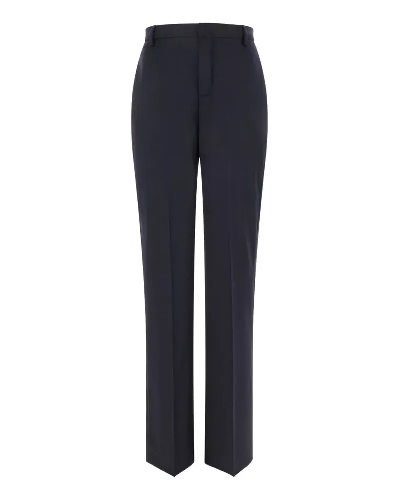 Briglia 1949 Lutetia Hose mit Bügelfalten - Blau Blau