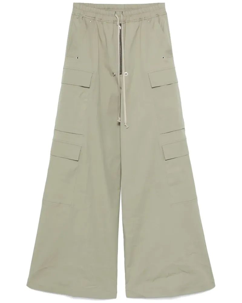 Rick Owens Cargobelas Hose - Grün Grün