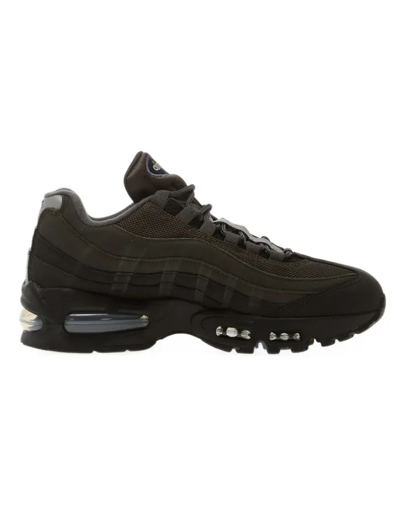 Nike Air Max 95 Big Bubble Sneakers - Grau Grau