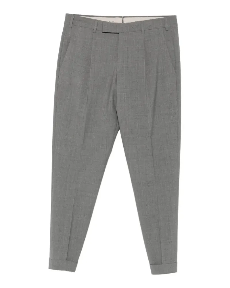 PT TORINO tailored trousers - Grau Grau