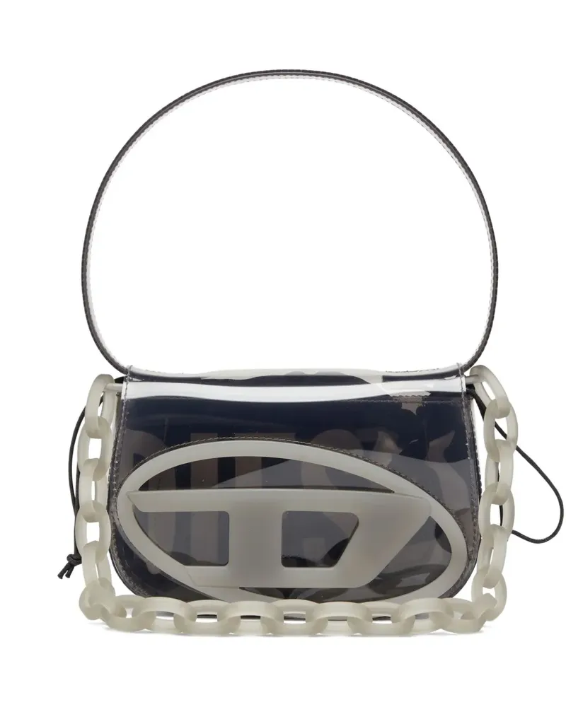 Diesel 1DR Tote Bag - Grau Grau