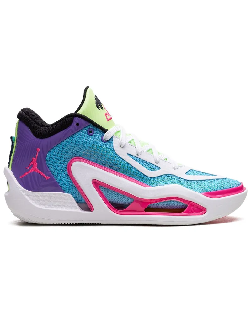 Jordan Tatum 1 Wave Runner Sneakers - Blau Blau