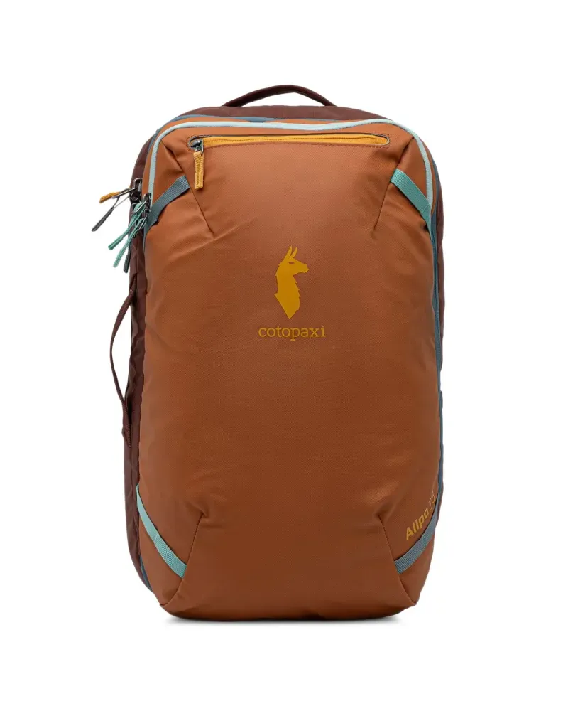 Cotopaxi Allpa Rucksack mit Logo-Print - Orange Orange