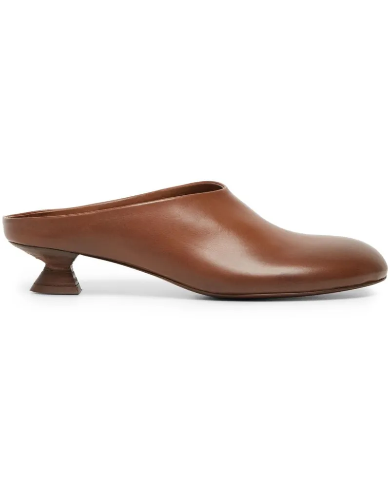 Marsèll Zampilla Mules - Braun Braun