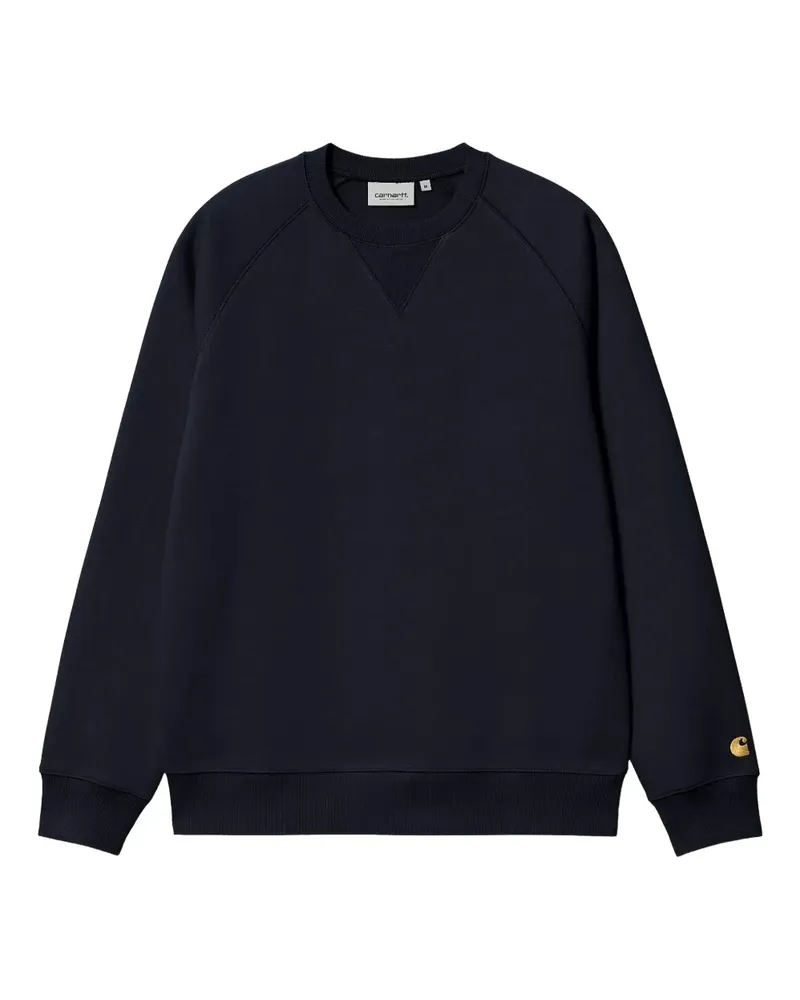 Carhartt WIP Sweatshirt mit Rundhalsausschnitt - Blau Blau