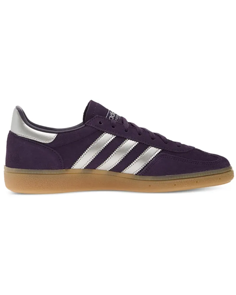 adidas Handball Spezial Sneakers mit Streifen - Violett Violett
