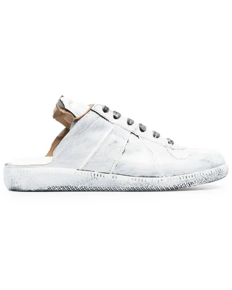 Maison Margiela Replica Sneakers - Weiß Weiß
