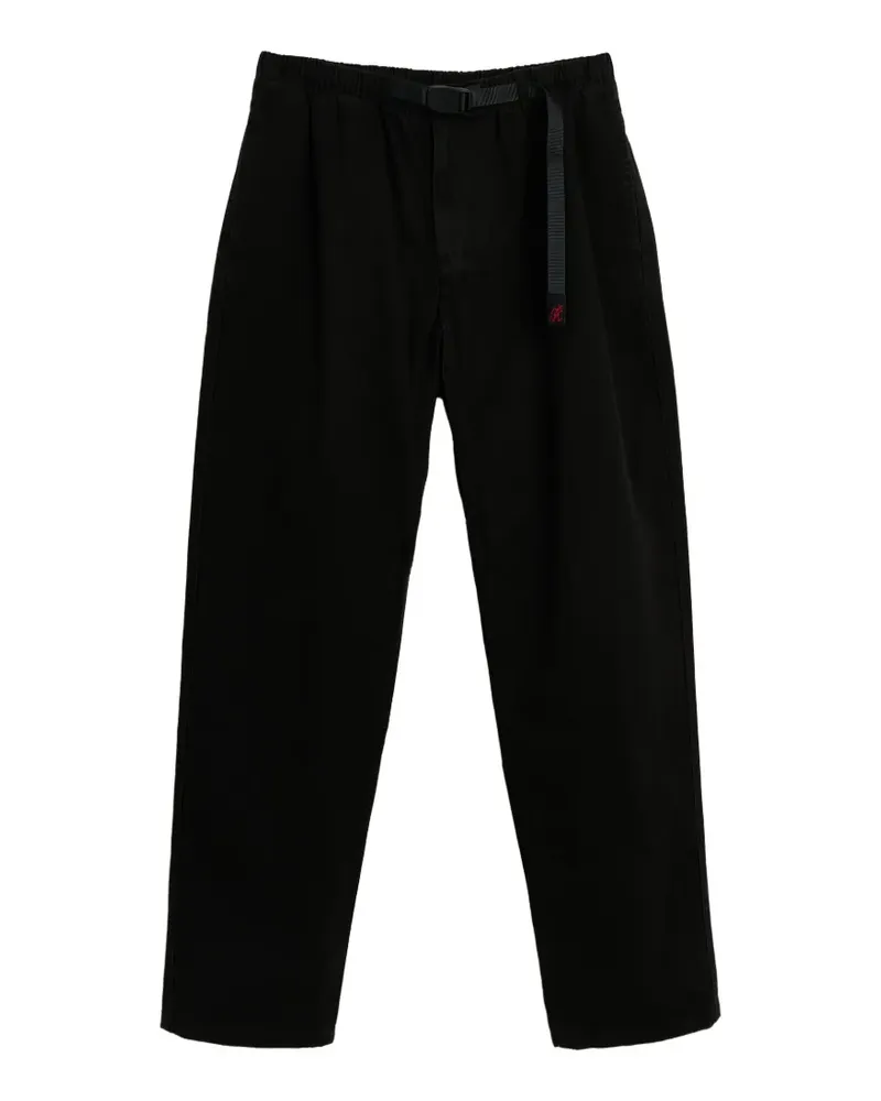 GRAMICCI elasticated-waistband trousers - Schwarz Schwarz