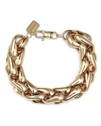 Lauren Rubinski 14kt Gelbgold-Kettenarmband Gold