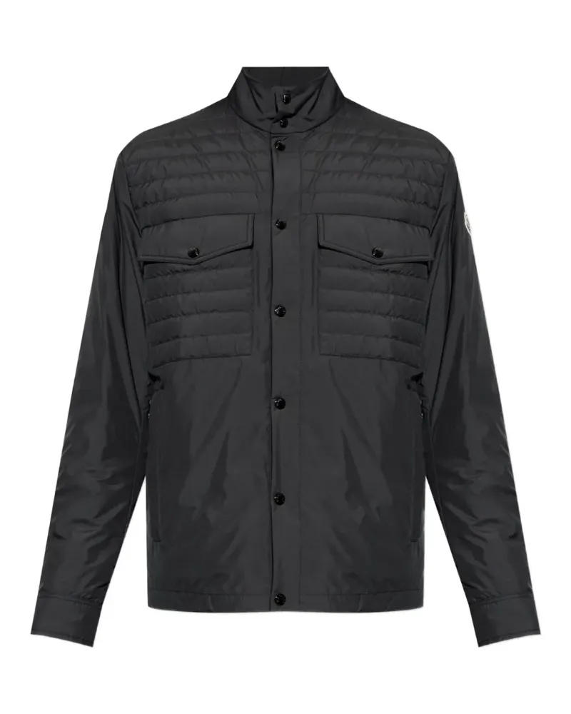 Moncler Vnorviane quilted jacket - Schwarz Schwarz