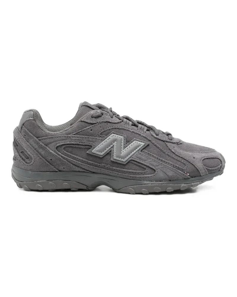New Balance 204L Sneakers mit Logo - Grau Grau