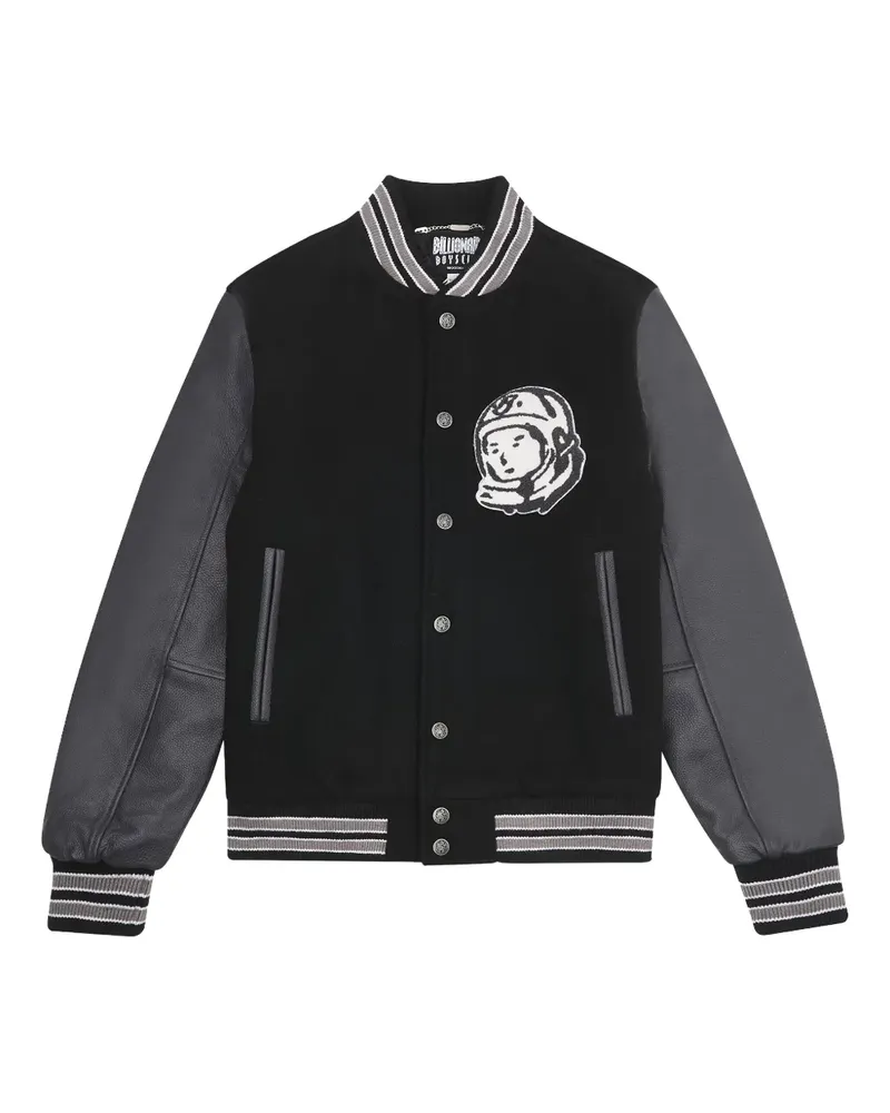 Billionaire Boys Club button-fastening jacket - Schwarz Schwarz