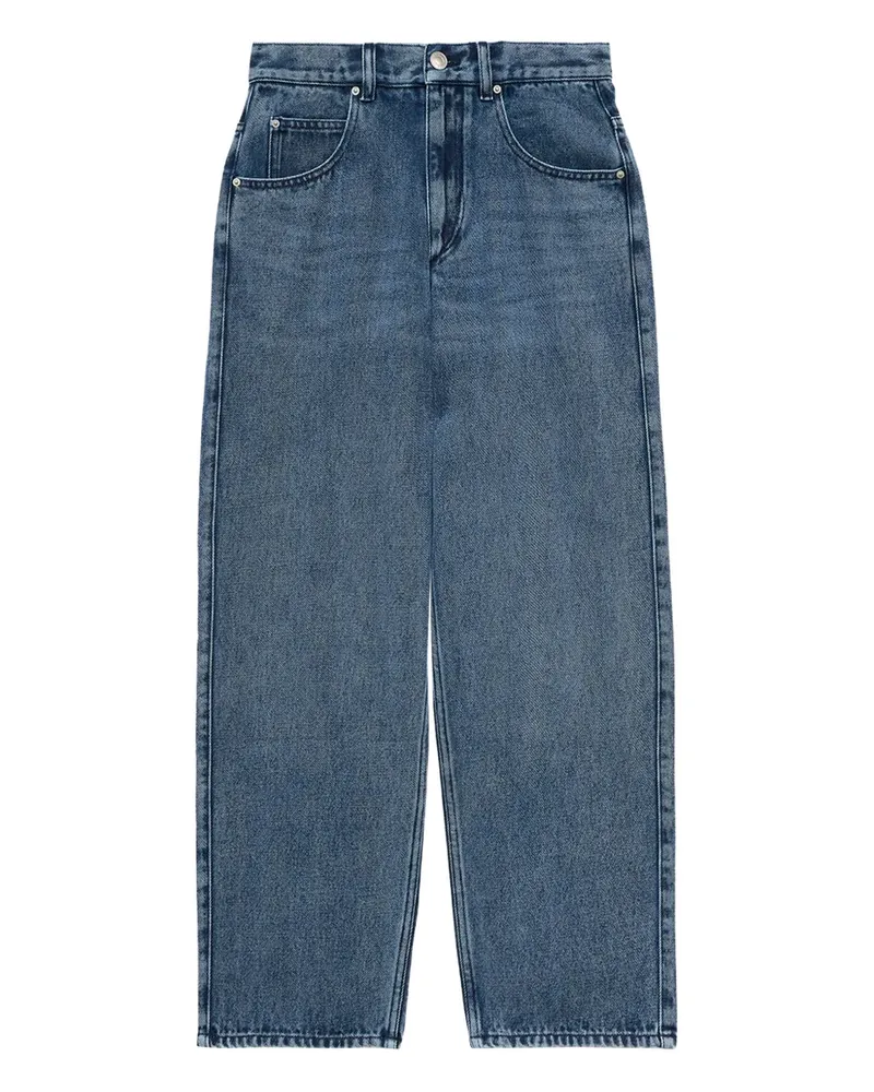 Isabel Marant Jenny Jeans - Blau Blau