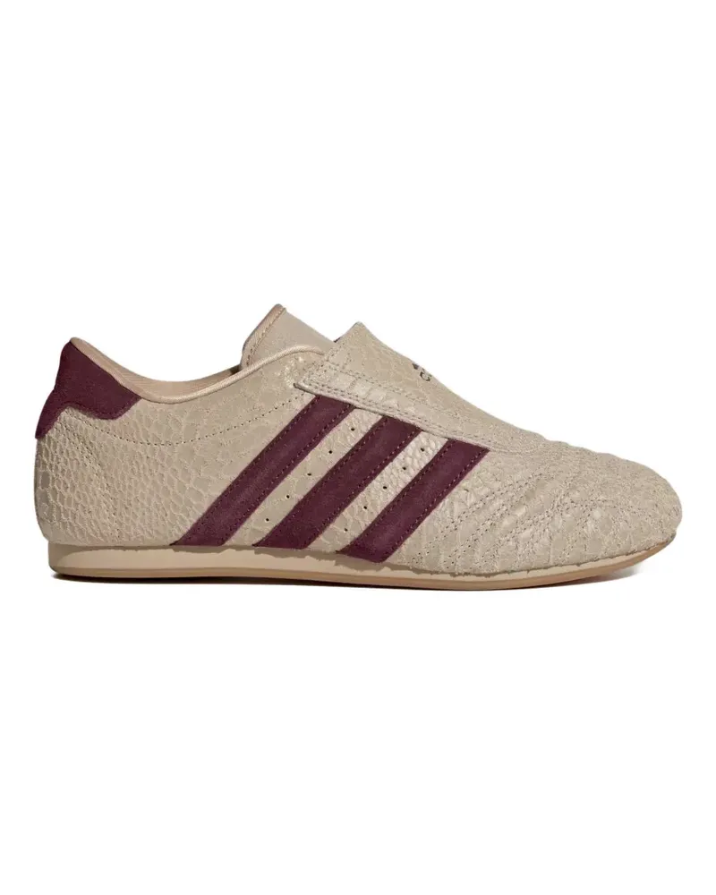 adidas 3-Stripes Sneakers - Nude Nude