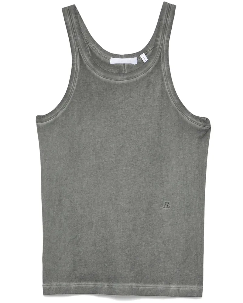 Helmut Lang Klassisches Tanktop - Grau Grau