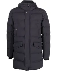 KIRED Gesteppte Daunenjacke Blau