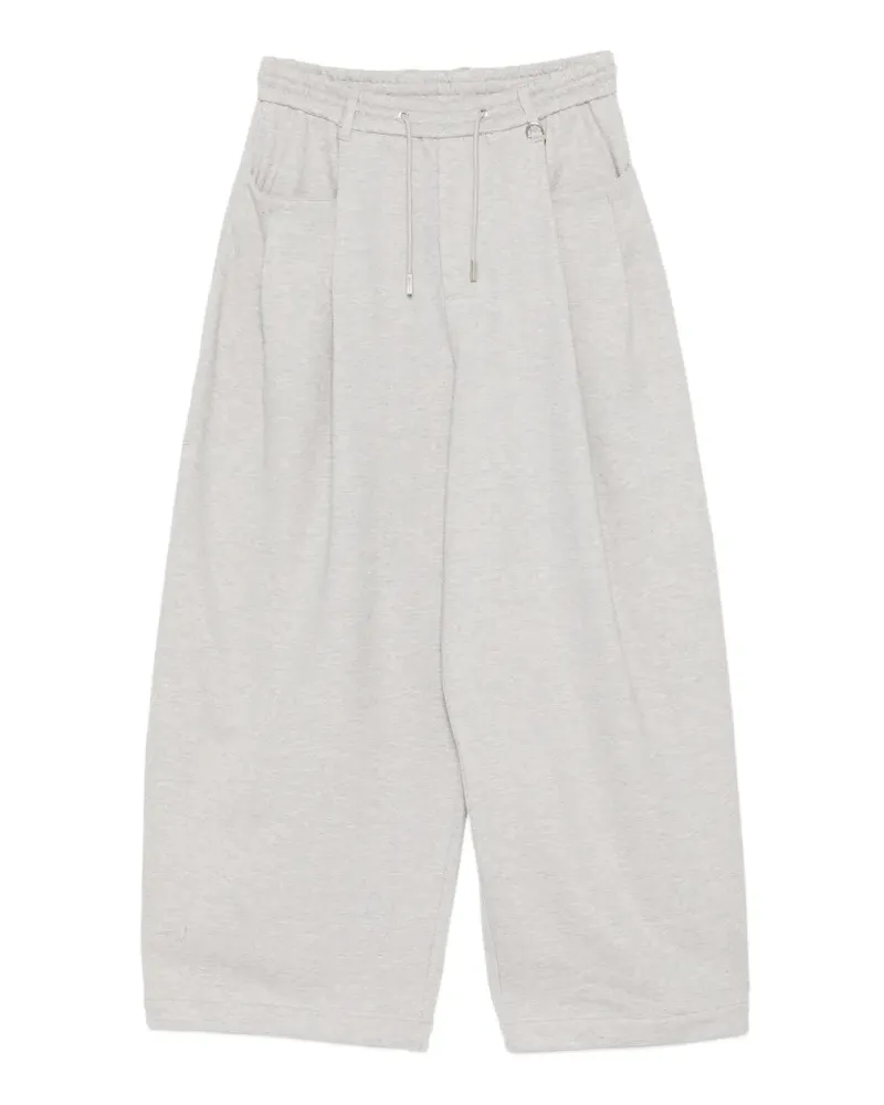 SONGZIO Weite Jogginghose - Grau Grau