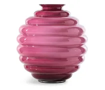 Transparente Deco Vase 29cm - Rosa