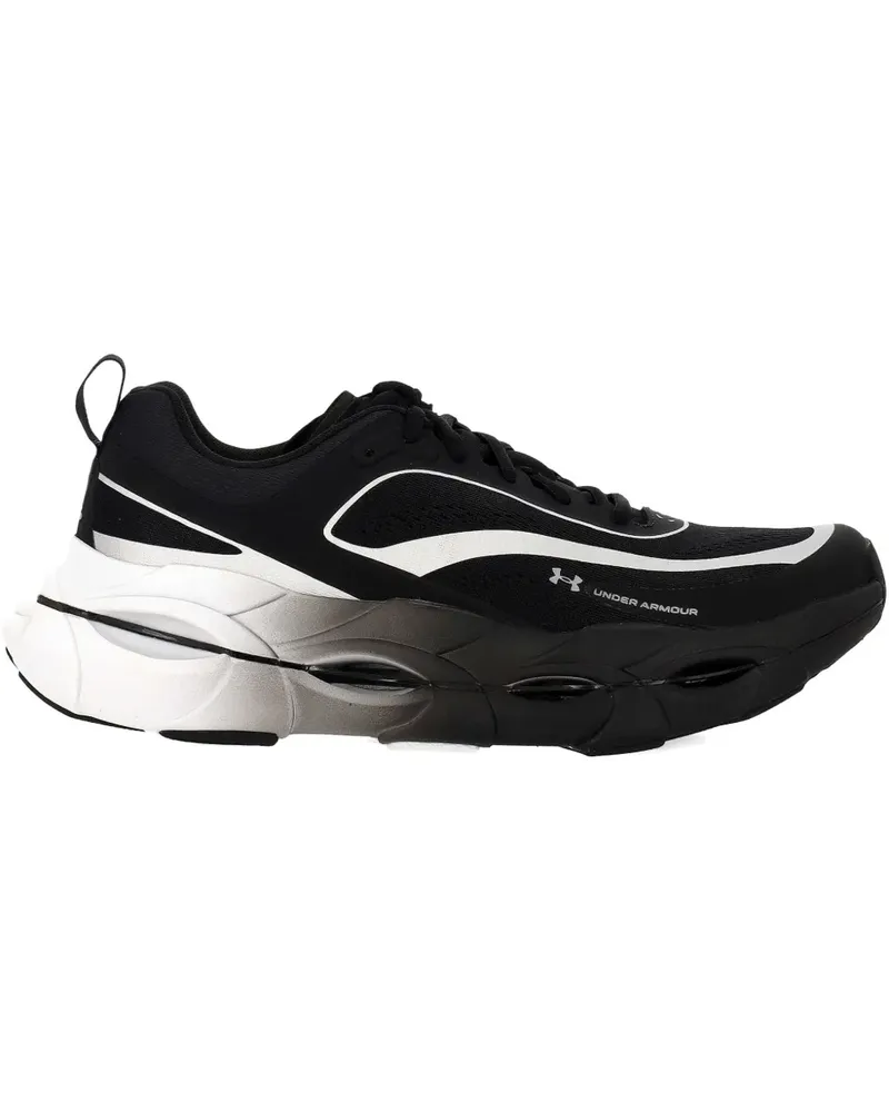 Under Armour Halo Sneakers - Schwarz Schwarz