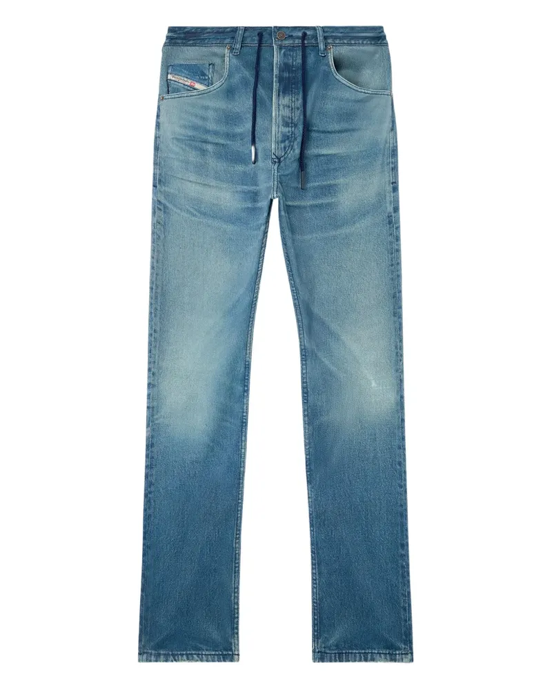 Diesel 2030 D-Krooley Jeans - Blau Blau