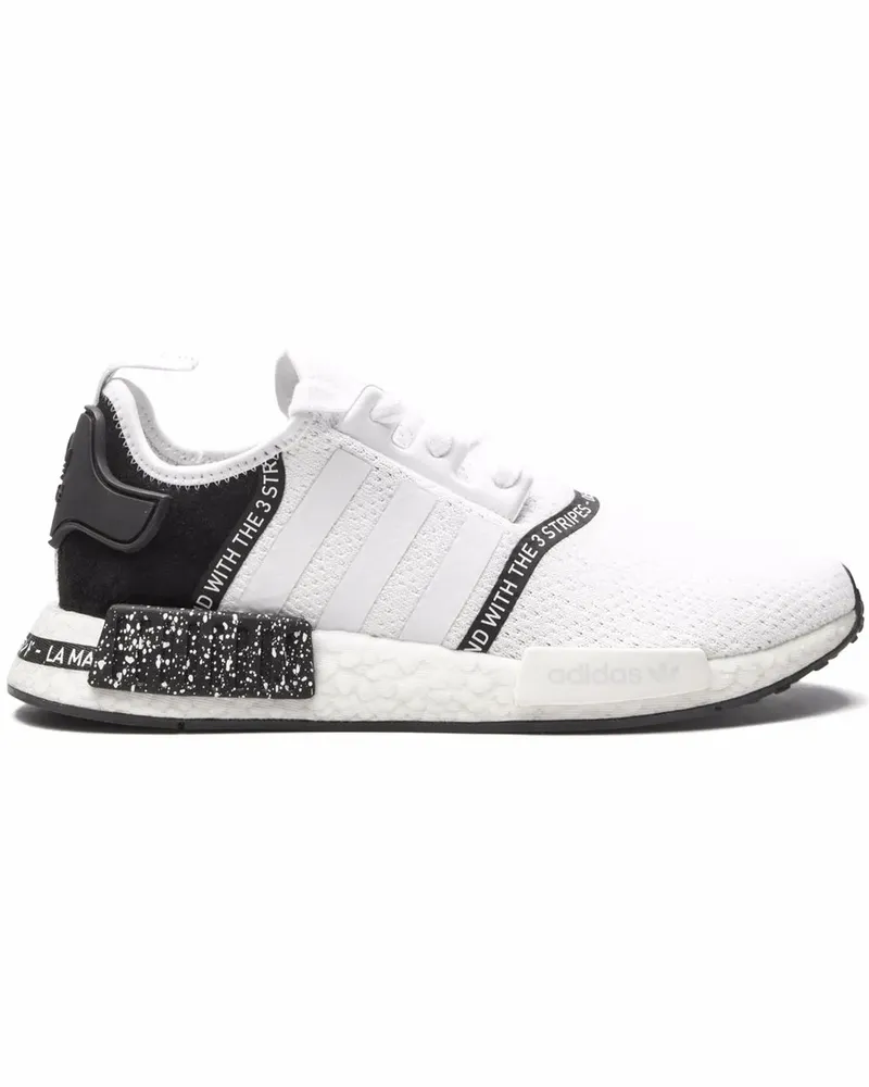 adidas NMD_R1 Sneakers - Weiß Weiß