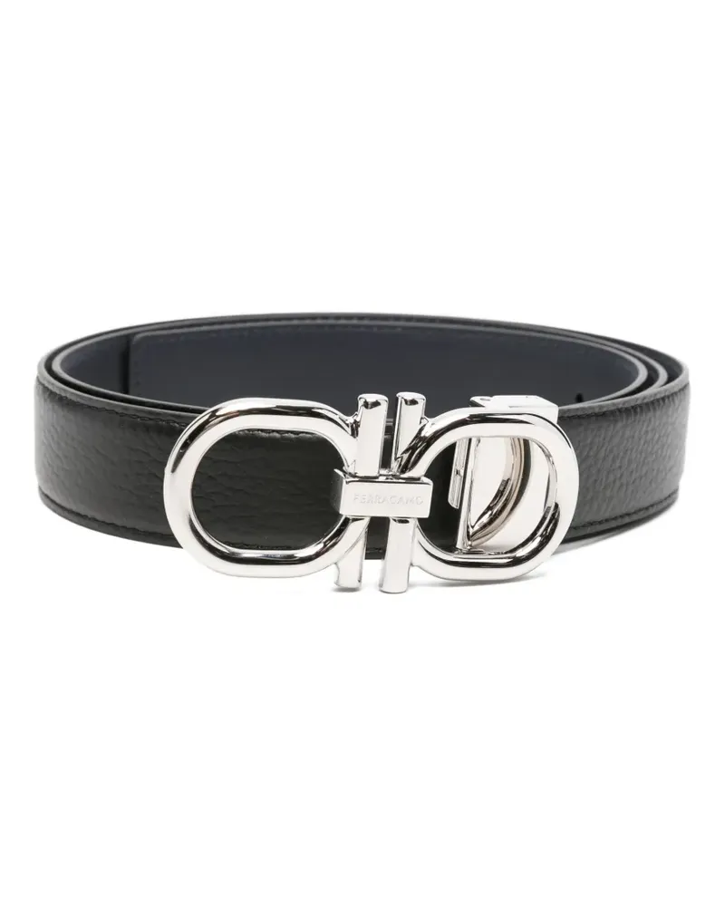 Ferragamo Belts - Schwarz Schwarz