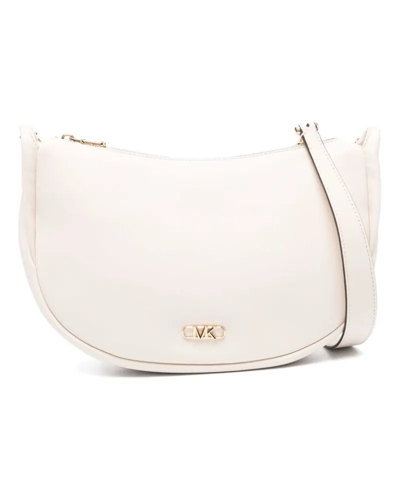 Michael Kors Kleine Jet Set Schultertasche - Nude Nude
