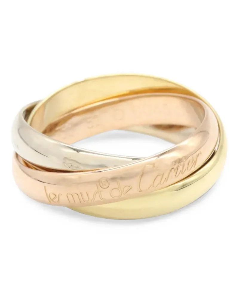 Cartier 2010s Trinity ring - Gold Gold