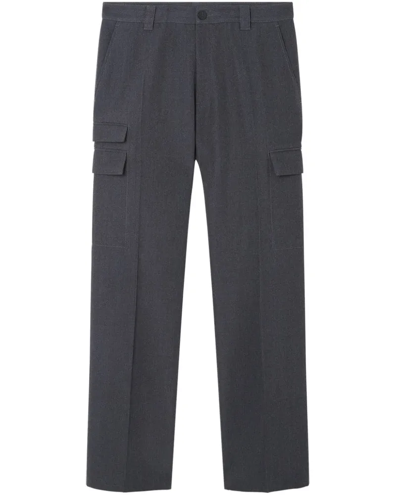 Versace Milano Cargohose - Grau Grau