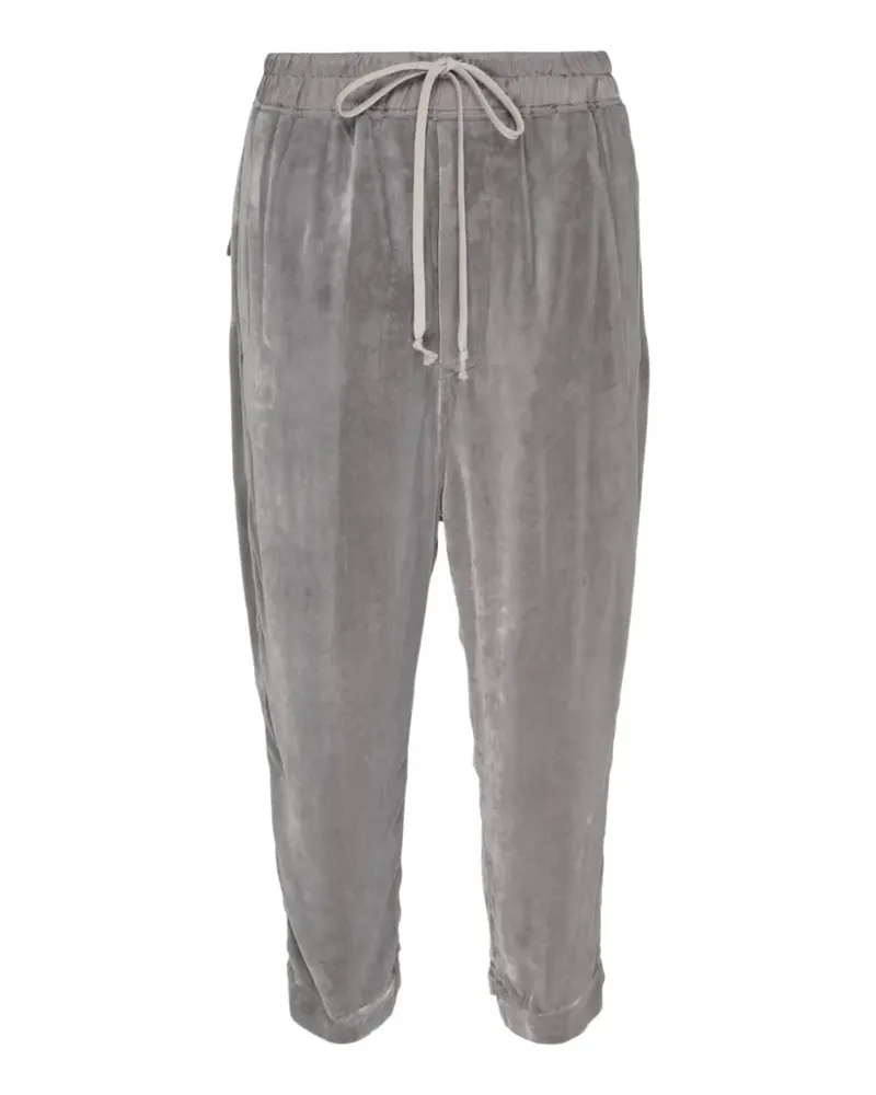 Rick Owens Drawstring Astaires trousers - Grau Grau