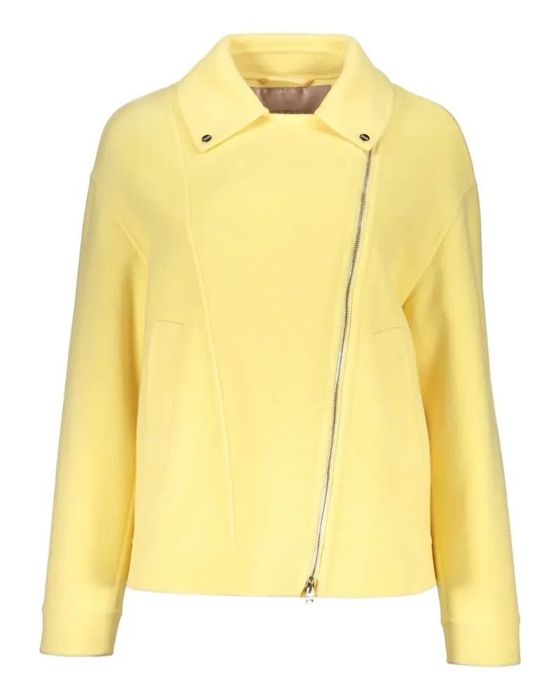 Herno Resort Jacke mit Reißverschlusskragen - Gelb Gelb