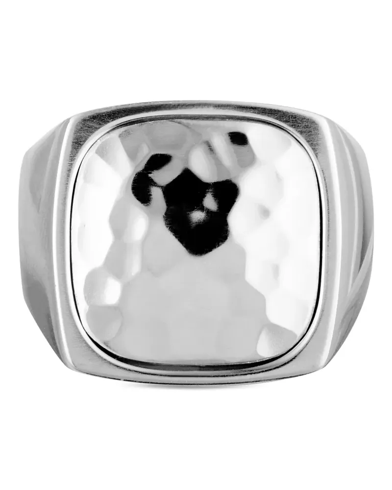 Georg Jensen Smithy Ring - Silber Silber