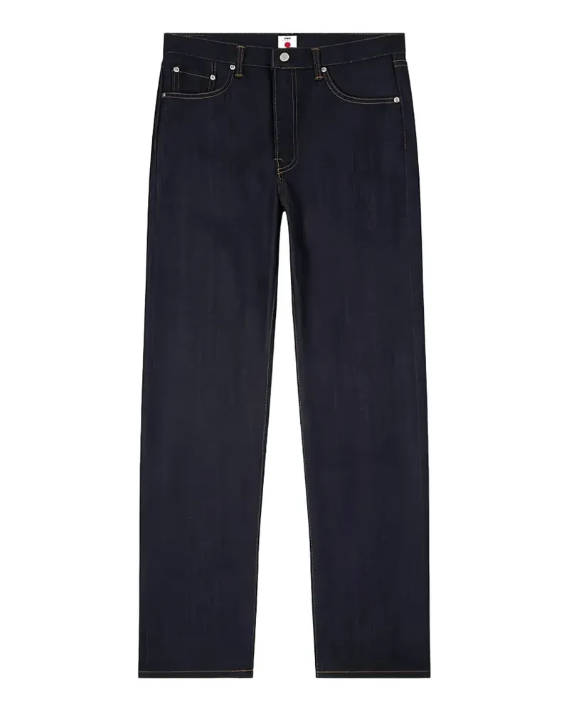 Edwin Jeans straight regular jeans - Blau Blau
