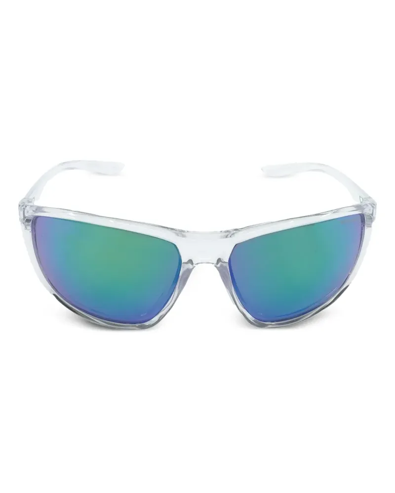Nike Adrenaline Sonnenbrille - Weiß Weiß