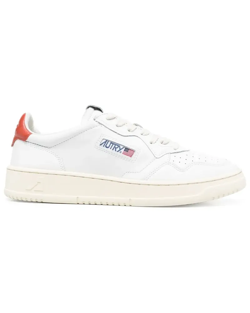 AUTRY Klassische Sneakers - Weiß Weiß