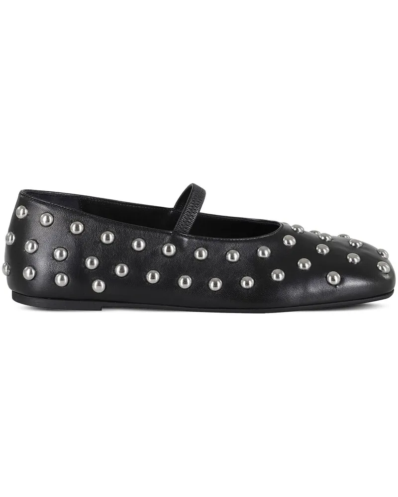 Erika Cavallini Maria Ballerinas - Schwarz Schwarz