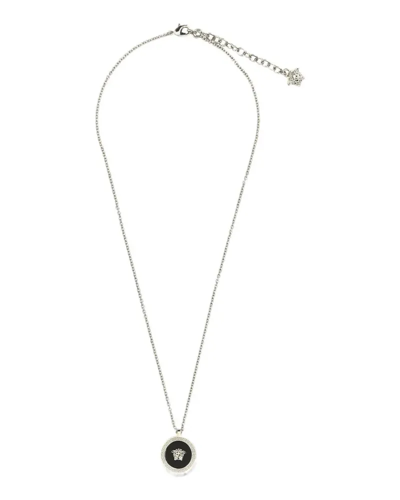 Versace Medusa Halskette - Silber Silber