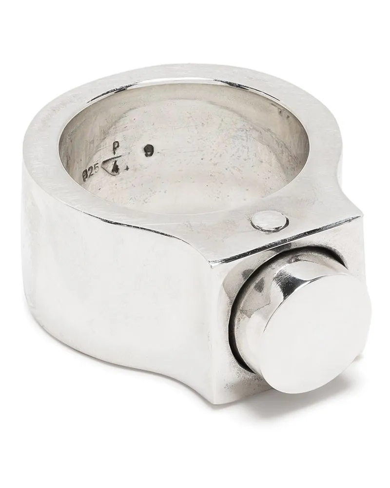 Parts Of Four Sahara Ring aus Sterlingsilber Silber