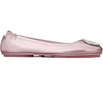 Minnie Travel Ballerinas - Rosa
