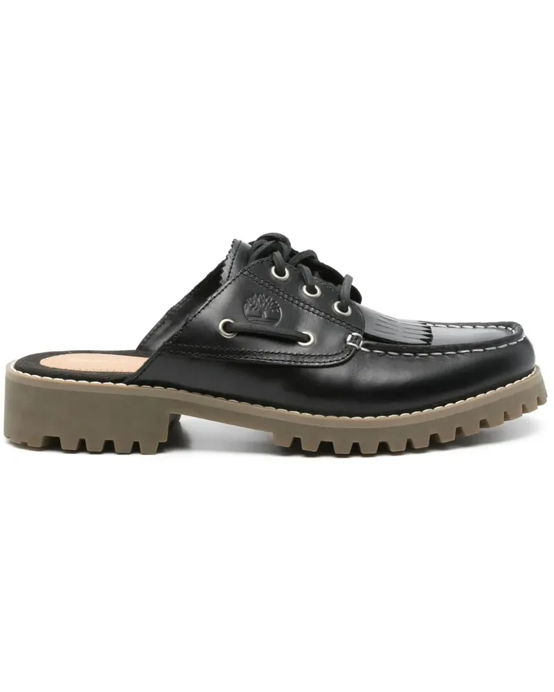 Timberland Noreen Slipper - Schwarz Schwarz