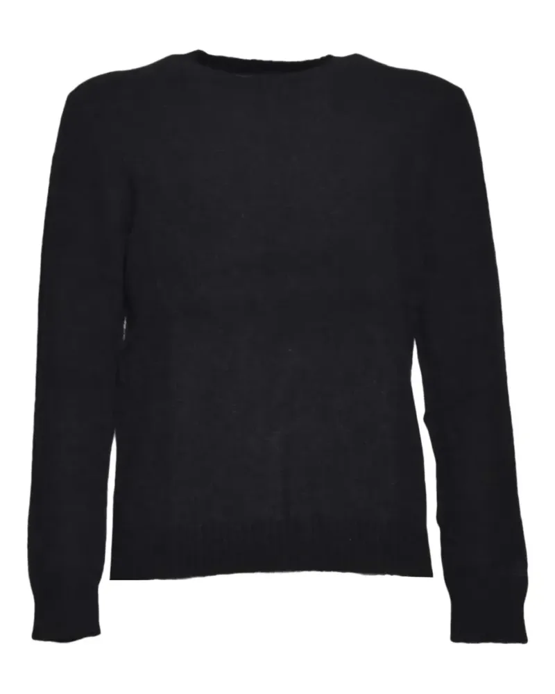 MC2 Saint Barth Regent round-neck sweater - Schwarz Schwarz