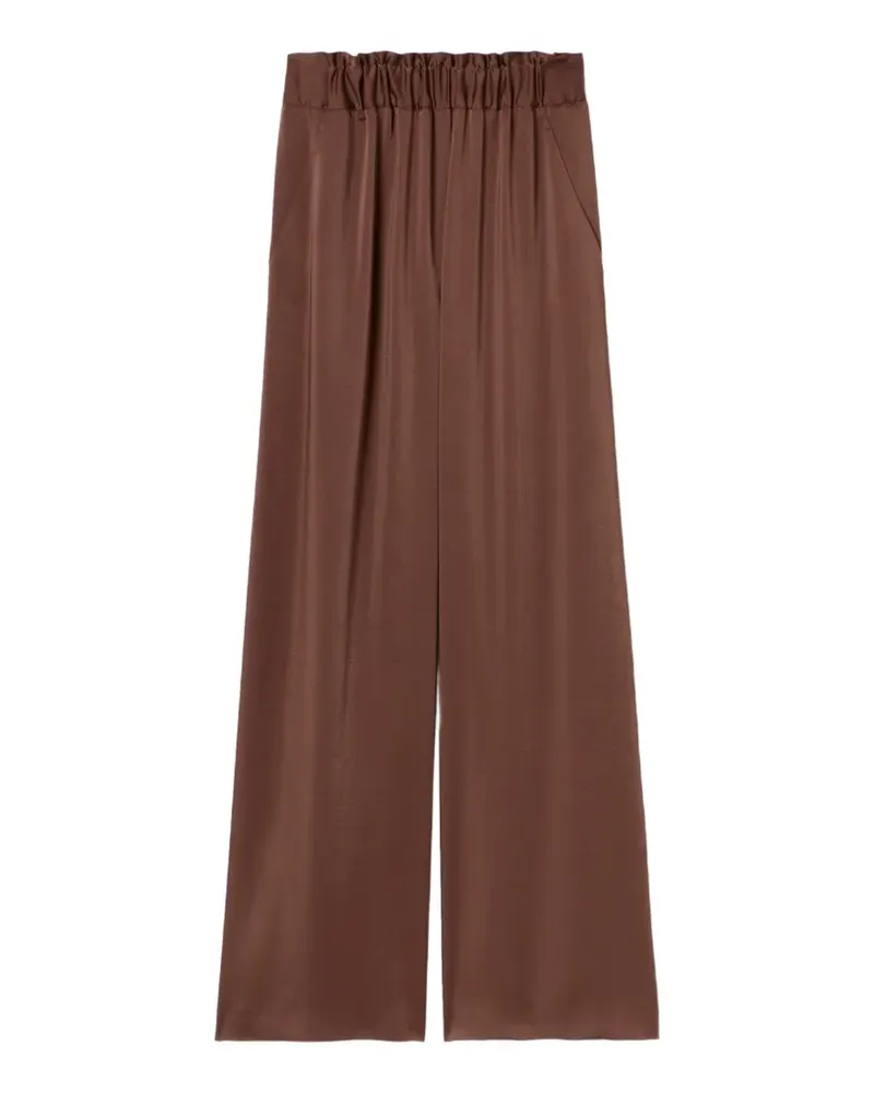 Claudie Pierlot elasticated trousers - Braun Braun