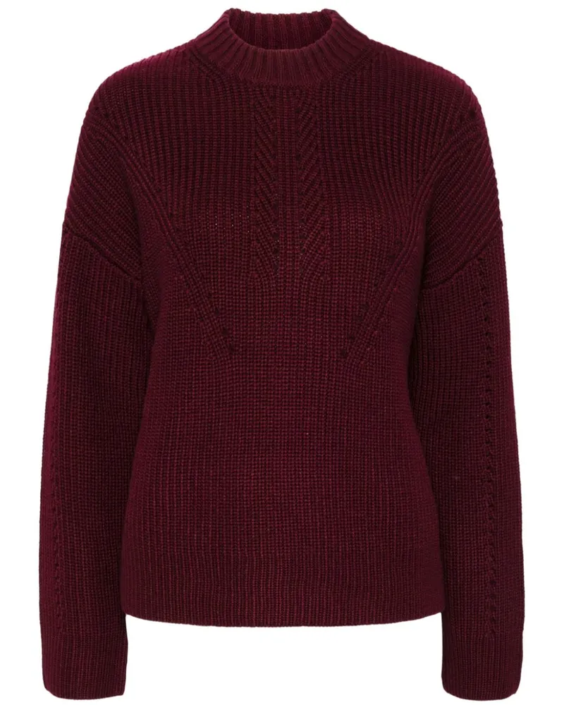 HIGH Tempted Pullover - Rot Rot