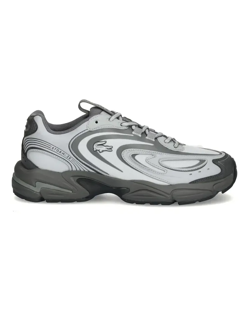 Lacoste Storm 96 2K Sneakers - Grau Grau