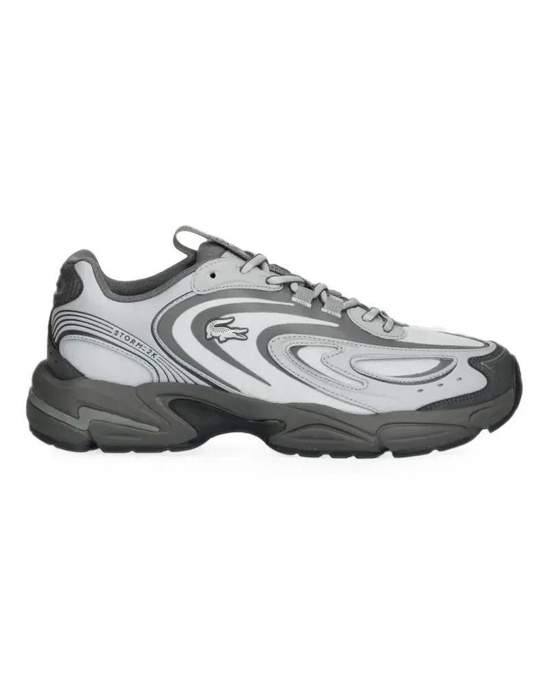 Lacoste Storm 96 2K Sneakers - Grau Grau