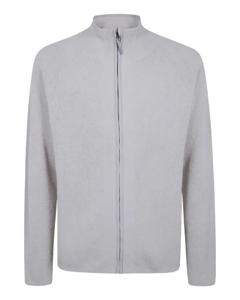Houdini zip-up fleece cardigan - Weiß Weiß
