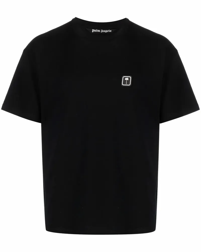 Palm Angels PXP T-Shirt - Schwarz Schwarz
