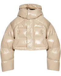 Dsquared2 Icon Steppjacke Nude