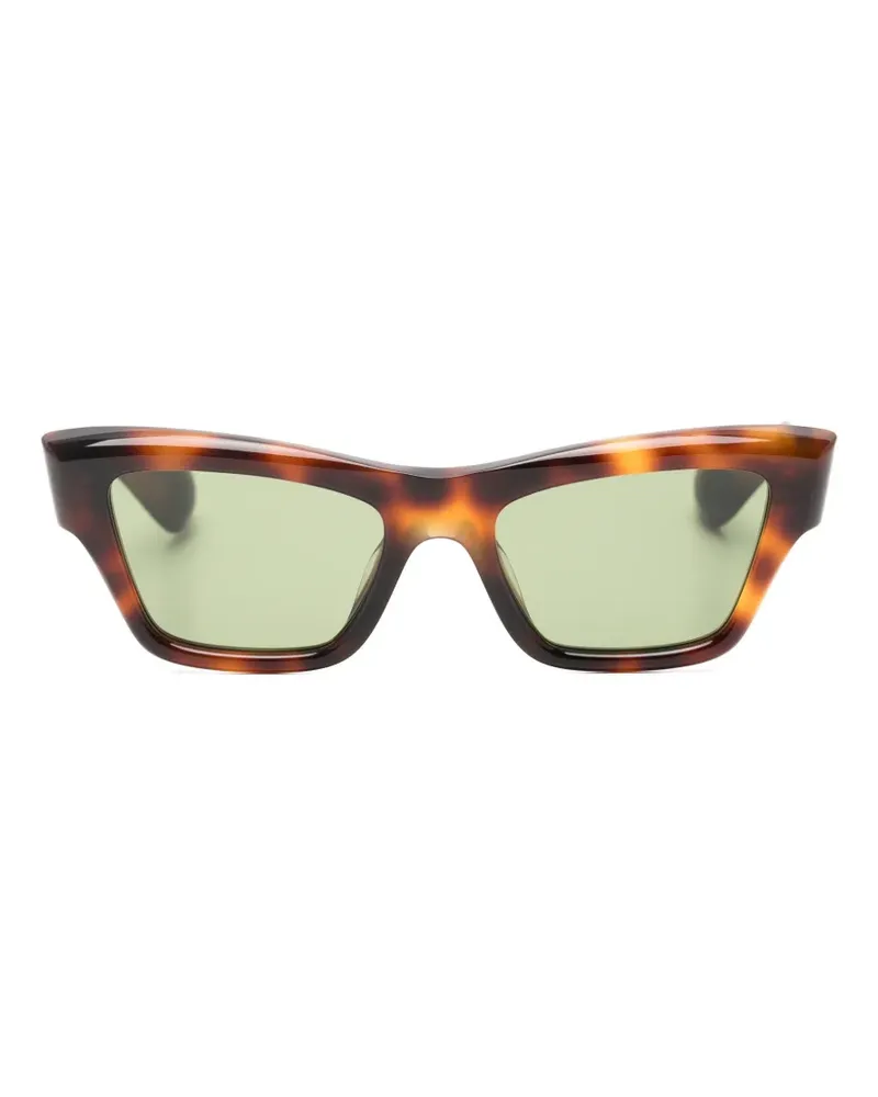 Oliver Peoples x Jil Sander Edition 3 Sonnenbrille - Braun Braun