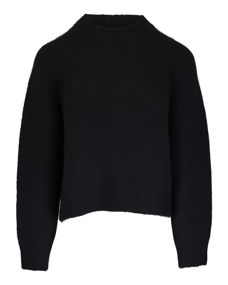 Nili Lotan crew-neck sweater - Schwarz Schwarz